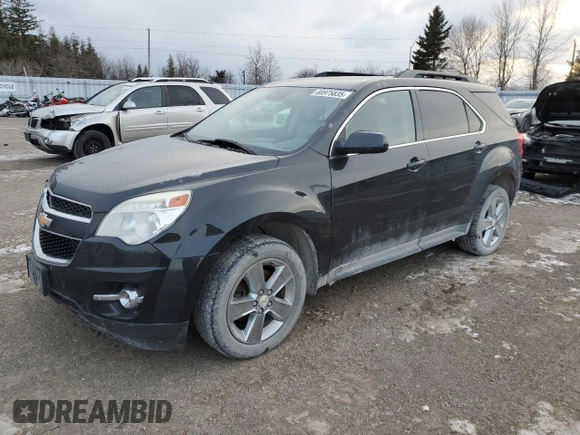 2014 Chevrolet Equinox LT with VIN 2GNFLGE39E6194482, listed as a Copart auction lot 88975835 with 234,540 mi miles and Clean Title. Bid and sale history available at carsss.com. Image 1.