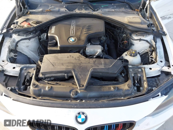 2015 BMW 3 Series 328i с VIN WBA3C1C59FK120021, выставлен на аукционе IAAI как лот 42579388 с пробегом 204 475 миль миль и . История ставок и продаж доступна на DreamBid. Изображение 10.