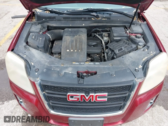 2011 GMC Terrain SLE-1 with VIN 2CTALMEC3B6417181, listed as a IAAI auction lot 42123130 with 224,217 mi miles and . Bid and sale history available at DreamBid. Image 10.