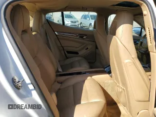2012 Porsche Panamera with VIN WP0AA2A70CL015111, listed as a Copart auction lot 45416745 with 111,279 mi miles and Salvage title. Bid and sale history available at DreamBid. Image 10.