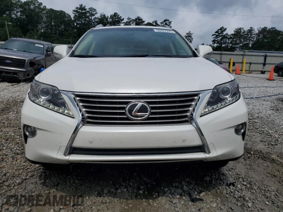 2015 Lexus RX 350 с VIN 2T2ZK1BA2FC170383, выставлен на аукционе Copart как лот 58497935 с пробегом 127 703 миль миль и Списание • Salvage title. История ставок и продаж доступна на DreamBid. Изображение 5.