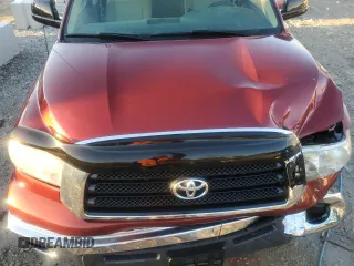 2009 Toyota Tundra 4WD Truck with VIN 5TFBW54109X088611, listed as a Copart auction lot 83649714 with 176,236 mi miles and Non Repairable. Bid and sale history available at carsss.com. Image 11.