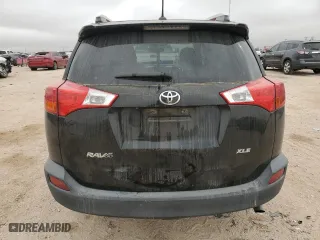 2015 Toyota RAV4 XLE with VIN 2T3WFREV7FW170801, listed as a Copart auction lot 44907765 with 82,157 mi miles and Salvage Title. Bid and sale history available at carsss.com. Image 6.
