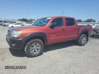 2007 Toyota Tacoma with VIN 5TELU42N47Z350419, listed as a Copart auction lot 62960325 with 155,791 mi miles and Clean title. Bid and sale history available at DreamBid. Image 1.