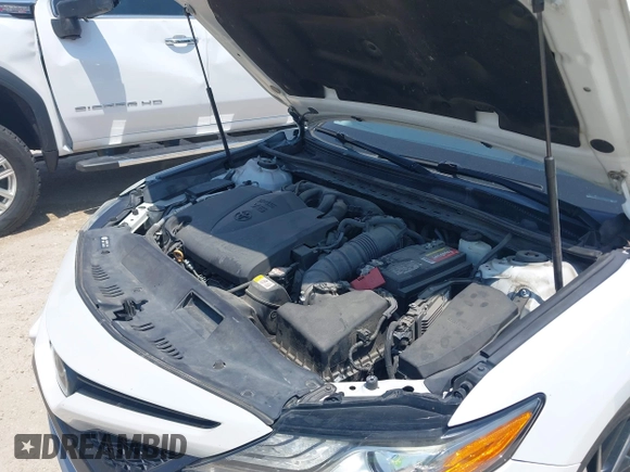2019 Toyota Camry XSE с VIN 4T1BZ1HK6KU032078, выставлен на аукционе IAAI как лот 42037704 с пробегом 136 935 миль миль и . История ставок и продаж доступна на DreamBid. Изображение 10.