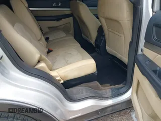 2016 Ford Explorer с VIN 1FM5K7B85GGA72563, выставлен на аукционе IAAI как лот 42316165 с пробегом 230 418 миль миль и . История ставок и продаж доступна на DreamBid. Изображение 8.
