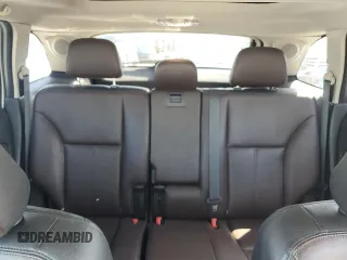 2011 Ford Edge Limited with VIN 2FMDK3KC7BBB52794, listed as a Copart auction lot 49976445 with 137,168 mi miles and Salvage Title. Bid and sale history available at carsss.com. Image 10.