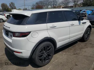 2017 Land Rover Range Rover Evoque HSE Dynamic with VIN SALVD2BG4HH217332, listed as a Copart auction lot 53996275 with 97,307 mi miles and Clean Title. Bid and sale history available at carsss.com. Image 3.