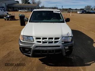 2001 Isuzu Rodeo S with VIN 4S2DM58W114343183, listed as a Copart auction lot 88128465 with 85,926 mi miles and Salvage Title. Bid and sale history available at DreamBid. Image 5.
