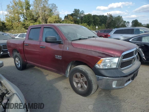 2013 Ram 1500 Tradesman with VIN 1C6RR7KP4DS514922, listed as a Copart auction lot 72026614 with 147,162 mi miles and Clean Title. Bid and sale history available at carsss.com. Image 4.