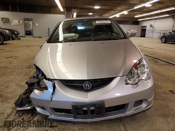 2004 Acura RSX z VIN JH4DC53894S014186, wystawiony jako Copart lot #88945755 z przebiegiem 176 568 mil mil oraz Szkoda całkowita • Salvage title. Historia ofert i sprzedaży dostępna na DreamBid. Obrazek 5.