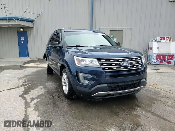 2017 Ford Explorer XLT с VIN 1FM5K7DH8HGC19845, выставлен на аукционе Copart как лот 59868315 с пробегом 85 117 миль миль и Списание • Salvage title. История ставок и продаж доступна на DreamBid. Изображение 14.