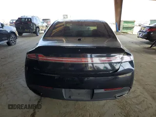 2016 Lincoln MKZ Hybrid with VIN 3LN6L2LU6GR617727, listed as a Copart auction lot 55113975 with 348,171 mi miles and Salvage Title. Bid and sale history available at DreamBid. Image 6.