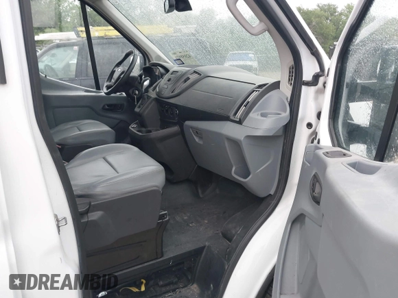 2018 Ford Transit with VIN 1FTBW2CM4JKA88252, listed as a IAAI auction lot 42058971 with 63,456 mi miles and . Bid and sale history available at carsss.com. Image 5.