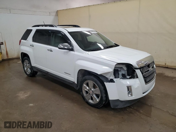 2015 GMC Terrain SLT with VIN 2GKFLXEK8F6271199, listed as a Copart auction lot 51057455 with 192,906 mi miles and Clean Title. Bid and sale history available at DreamBid. Image 4.