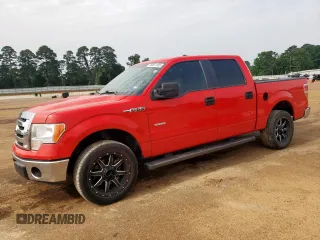 2012 Ford F-150 XL z VIN 1FTFW1CT8CKD38369, wystawiony jako Copart lot #56961895 z przebiegiem 245 016 mil mil oraz Szkody całkowita. Historia ofert i sprzedaży dostępna na DreamBid. Obrazek 1.