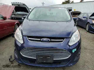 2016 Ford C-Max Energi SEL with VIN 1FADP5CU9GL106843, listed as a Copart auction lot 41323143 with 100,053 mi miles. Bid and sale history available at carsss.com. Image 5.