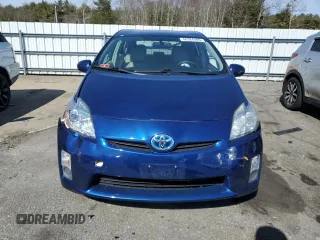 2011 Toyota Prius I with VIN JTDKN3DU8B5308788, listed as a Copart auction lot 48384465 with 85,544 mi miles and Salvage Title. Bid and sale history available at DreamBid. Image 5.