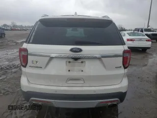 2017 Ford Explorer Platinum с VIN 1FM5K8HT3HGD16732, выставлен на аукционе Copart как лот 44816295 с пробегом 122 412 миль миль и Списание • Salvage title. История ставок и продаж доступна на DreamBid. Изображение 6.