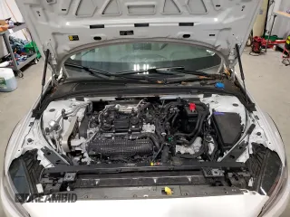 2024 Volvo V60 Plus with VIN YV4L12WY6R2136392, listed as a Copart auction lot 42932275 with 8,443 mi miles and Salvage title. Bid and sale history available at DreamBid. Image 11.