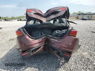 2023 Nissan Altima SV z VIN 1N4BL4DV4PN319949, wystawiony jako Copart lot #52446675 z przebiegiem 58 931 mil mil oraz Szkoda całkowita • Salvage title. Historia ofert i sprzedaży dostępna na DreamBid. Obrazek 6.