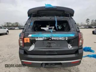 2023 Chevrolet Tahoe Commercial with VIN 1GNSCLED6PR415916, listed as a Copart auction lot 47653735 with 19,038 mi miles and Non repairable. Bid and sale history available at DreamBid. Image 6.