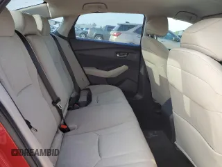 2023 Honda Accord LX with VIN 1HGCY1F25PA056817, listed as a Copart auction lot 55620625 with 40,484 mi miles and Salvage Title. Bid and sale history available at DreamBid. Image 10.