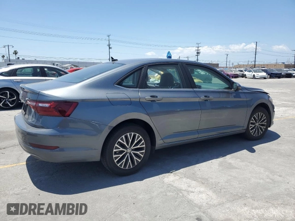 2020 Volkswagen Jetta S z VIN 3VWC57BU9LM079884, wystawiony jako Copart lot #56528105 z przebiegiem 29 209 mil mil oraz Szkoda całkowita • Salvage title. Historia ofert i sprzedaży dostępna na DreamBid. Obrazek 3.