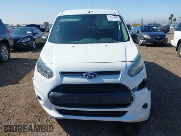 2015 Ford Transit Connect XLT with VIN NM0LS7F72F1202777, listed as a IAAI auction lot 42004476 with 120,661 mi miles and . Bid and sale history available at DreamBid. Image 12.
