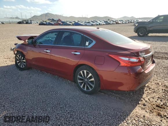 2017 Nissan Altima SL z VIN 1N4AL3AP5HC476687, wystawiony jako Copart lot #53542475 z przebiegiem 60 794 mil mil oraz Szkoda całkowita • Salvage title. Historia ofert i sprzedaży dostępna na DreamBid. Obrazek 2.