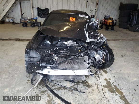 2014 BMW 5 Series 535i with VIN WBA5B1C50ED479742, listed as a Copart auction lot 48502215 with Not Provided miles and Clean Title. Bid and sale history available at DreamBid. Image 5.