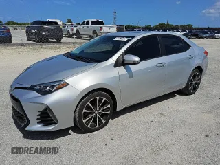 2019 Toyota Corolla L z VIN 5YFBURHE1KP913523, wystawiony jako Copart lot #58578985 z przebiegiem 81 100 mil mil oraz Czysty tytuł • Clean title. Historia ofert i sprzedaży dostępna na DreamBid. Obrazek 1.