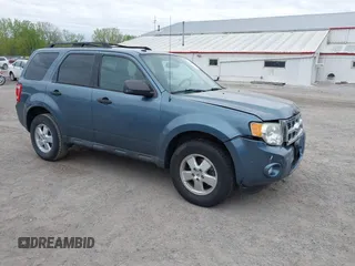 2012 Ford Escape XLT with VIN 1FMCU0D72CKA21462, listed as a IAAI auction lot 42152079 with 176,223 mi miles and . Bid and sale history available at DreamBid. Image 1.