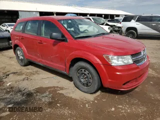2015 Dodge Journey American Value with VIN 3C4PDCABXFT728487, listed as a Copart auction lot 69199513 with Not Provided miles and Clean Title. Bid and sale history available at DreamBid. Image 4.