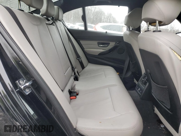 2012 BMW 3 Series 328i with VIN WBA3A5G56CNP17922, listed as a Copart auction lot 45274745 with 144,599 mi miles and Salvage Title. Bid and sale history available at carsss.com. Image 11.