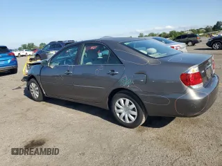 2006 Toyota Camry STD with VIN 4T1BE30K36U711539, listed as a Copart auction lot 65650005 with 135,763 mi miles and Salvage title. Bid and sale history available at DreamBid. Image 2.