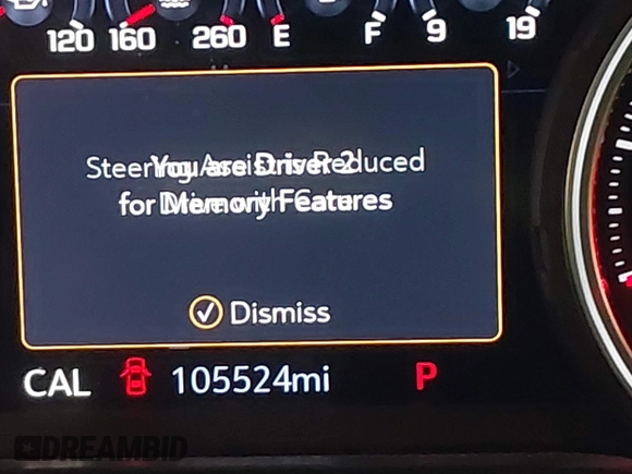 2019 Chevrolet Silverado 1500 High Country with VIN 1GCUYHEL3KZ158830, listed as a IAAI auction lot 41646878 with 105,524 mi miles. Bid and sale history available at carsss.com. Image 15.