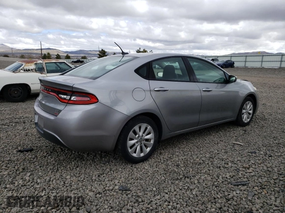 2014 Dodge Dart SXT with VIN 1C3CDFBH7ED871585, listed as a Copart auction lot 51287465 with 92,695 mi miles and Salvage Title. Bid and sale history available at DreamBid. Image 3.