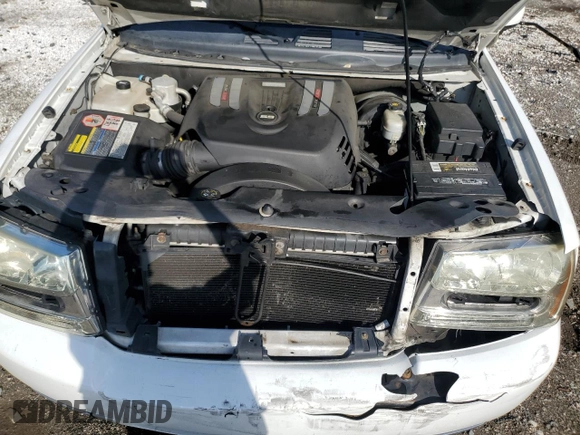 2006 Chevrolet TrailBlazer LT with VIN 1GNET13H262208163, listed as a Copart auction lot 54781475 with 122,848 mi miles and Salvage Title. Bid and sale history available at DreamBid. Image 12.