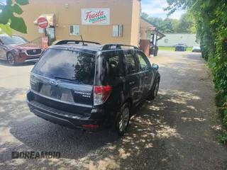 2013 Subaru Forester X Premium with VIN JF2SHADC8DH441587, listed as a Copart auction lot 58090975 with 163,170 mi miles and Clean title. Bid and sale history available at DreamBid. Image 4.
