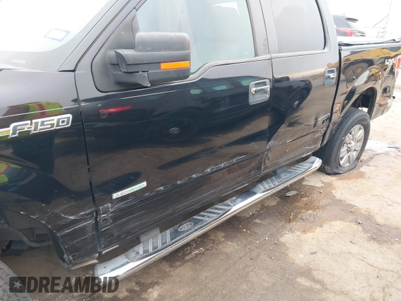 2011 Ford F-150 XLT with VIN 1FTFW1ET8BFB33994, listed as a IAAI auction lot 41601905 with 93,075 mi miles. Bid and sale history available at carsss.com. Image 16.