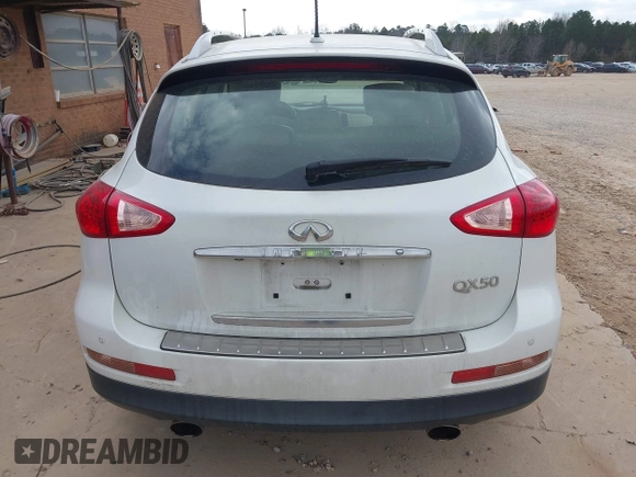 2015 Infiniti QX50 Journey with VIN JN1BJ0HP1FM730740, listed as a IAAI auction lot 41472903 with 129,300 mi miles. Bid and sale history available at carsss.com. Image 16.