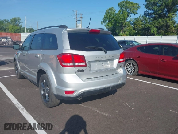 2013 Dodge Journey SXT with VIN 3C4PDCBG2DT661360, listed as a IAAI auction lot 42742522 with 155,973 mi miles and . Bid and sale history available at DreamBid. Image 3.