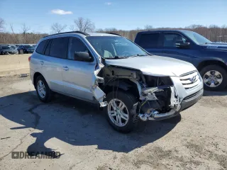 2010 Hyundai Santa Fe GLS z VIN 5NMSG3AB3AH382046, wystawiony jako Copart lot #61957455 z przebiegiem 204 512 mil mil oraz Nie do naprawy • Non repairable. Historia ofert i sprzedaży dostępna na DreamBid. Obrazek 4.