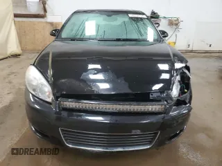 2008 Chevrolet Impala LT with VIN 2G1WT58K189123823, listed as a Copart auction lot 48226725 with 370,987 mi miles and Clean Title. Bid and sale history available at DreamBid. Image 5.