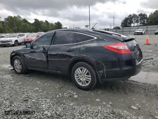 2012 Honda Crosstour EX-L with VIN 5J6TF3H58CL003044, listed as a Copart auction lot 73508054 with 288,309 mi miles and Salvage Title. Bid and sale history available at carsss.com. Image 2.