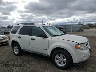 2012 Ford Escape Hybrid with VIN 1FMCU5K3XCKB20656, listed as a Copart auction lot 78396964 with 159,409 mi miles and Salvage title. Bid and sale history available at DreamBid. Image 4.