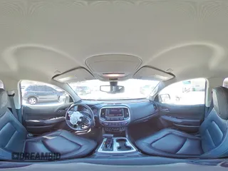 2019 Chevrolet Colorado 4WD ZR2 z VIN 1GCGTEEN5K1297416, wystawiony jako Copart lot #48428315 z przebiegiem 47 941 mil mil oraz Szkoda całkowita • Salvage title. Historia ofert i sprzedaży dostępna na DreamBid. Obrazek 12.