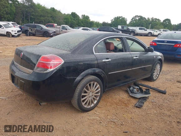 2007 Saturn Aura XR with VIN 1G8ZV57767F271297, listed as a IAAI auction lot 42183245 with 234,840 mi miles and . Bid and sale history available at DreamBid. Image 4.