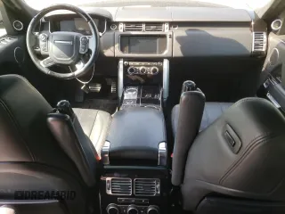 2014 Land Rover Range Rover Supercharged with VIN SALGS2TF7EA154560, listed as a Copart auction lot 55447795 with 113,671 mi miles and Clean Title. Bid and sale history available at DreamBid. Image 8.